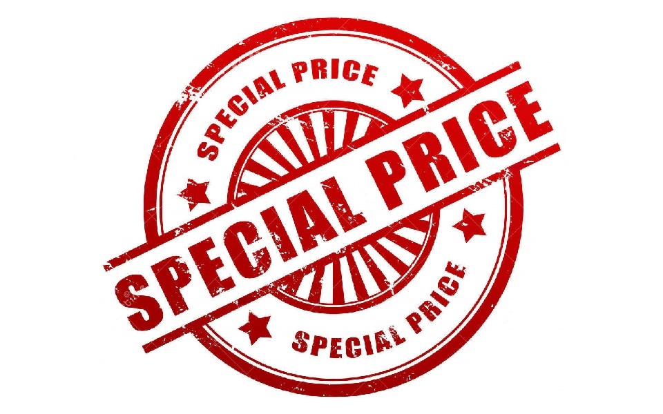 special price